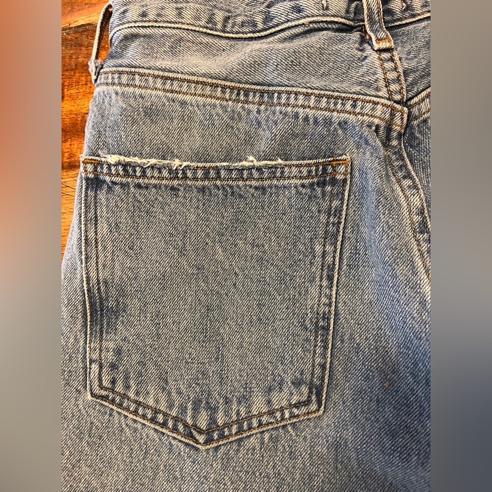 Agolde High Rise Jeans - Picture 5 of 16